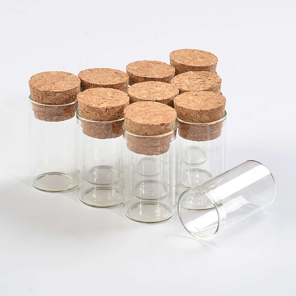 Food Storage Youtube - 22*40mm 6ml pusty szklany przezroczysty butelki