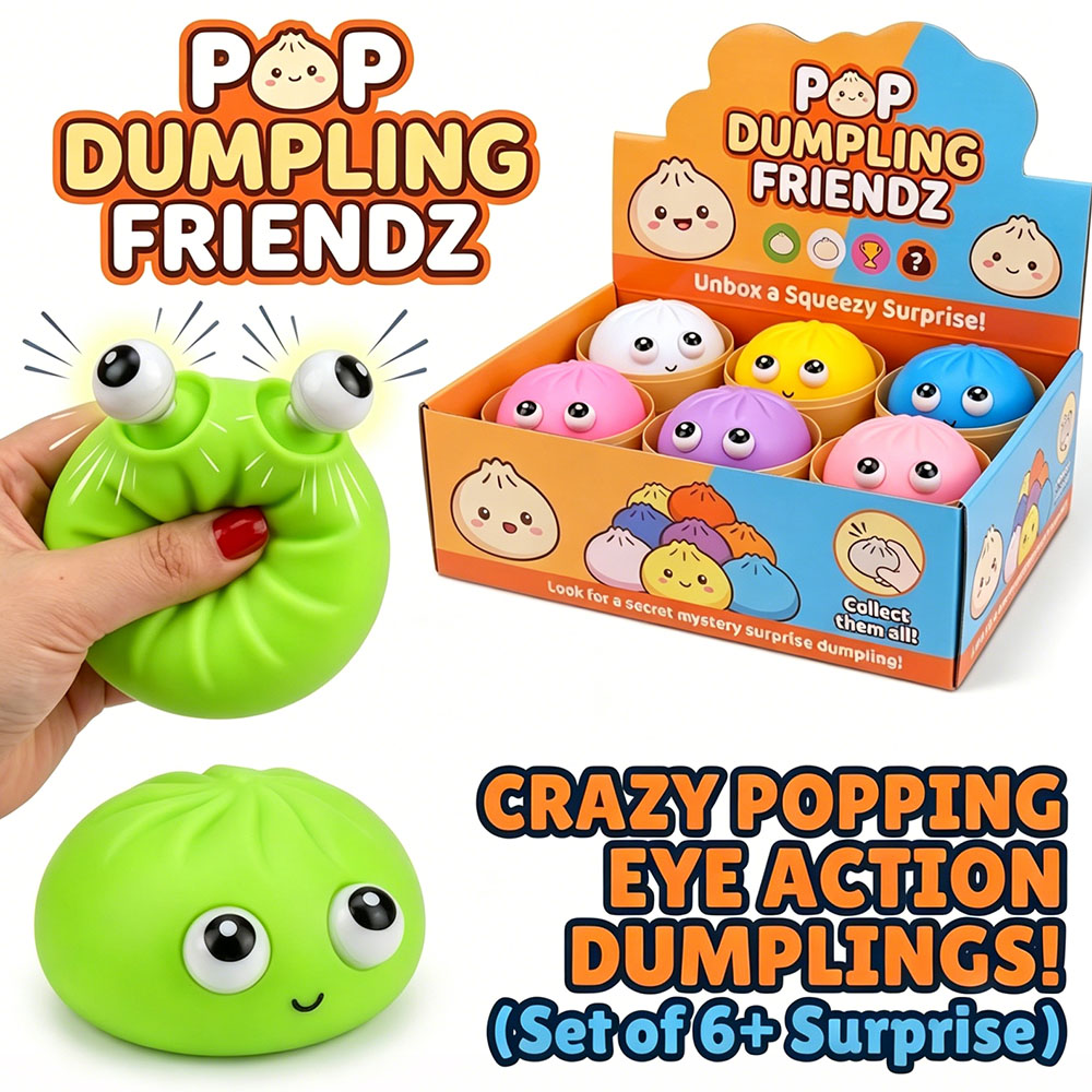 Food Storage And Container - Uroczy Jednorożec Bao Bun Squishy Steamer