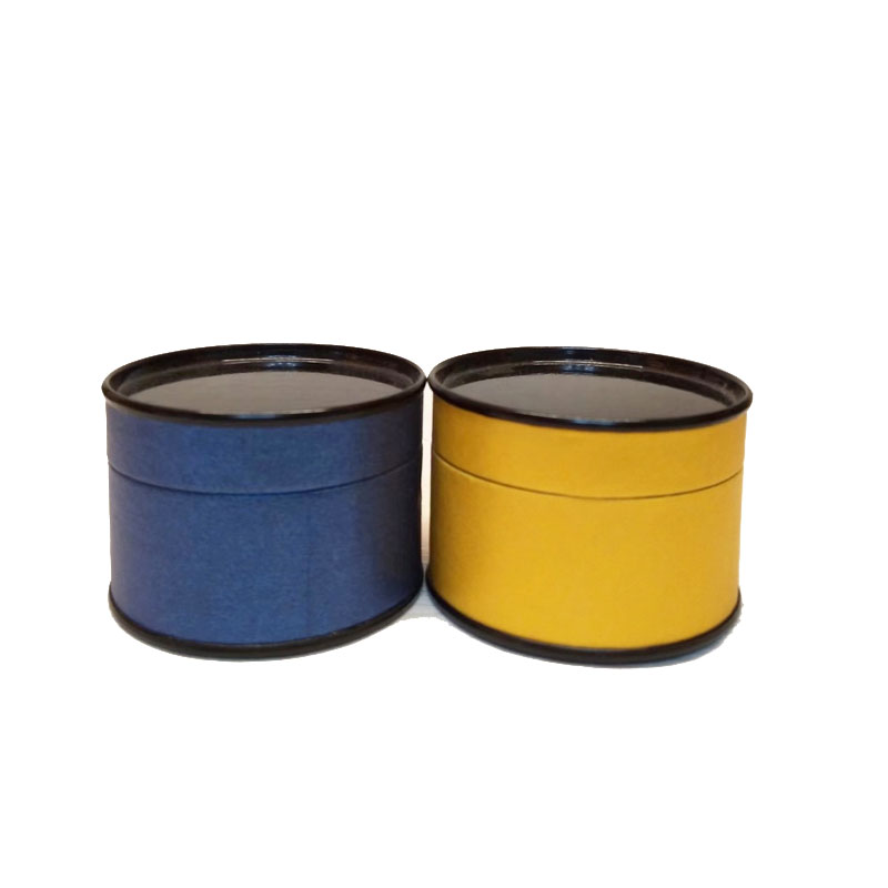 Food Storage Youtube - 30 PCS niebieski / żółty kartonowy
