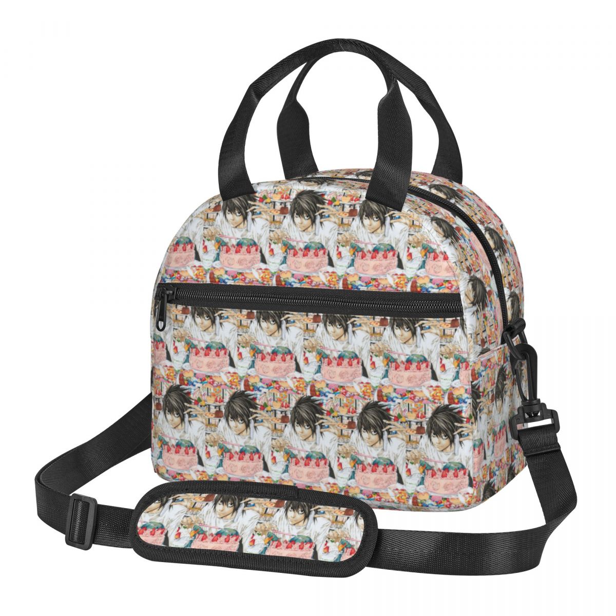 Food Storage Notes - Torba Termiczna na Lunch Ryuk z