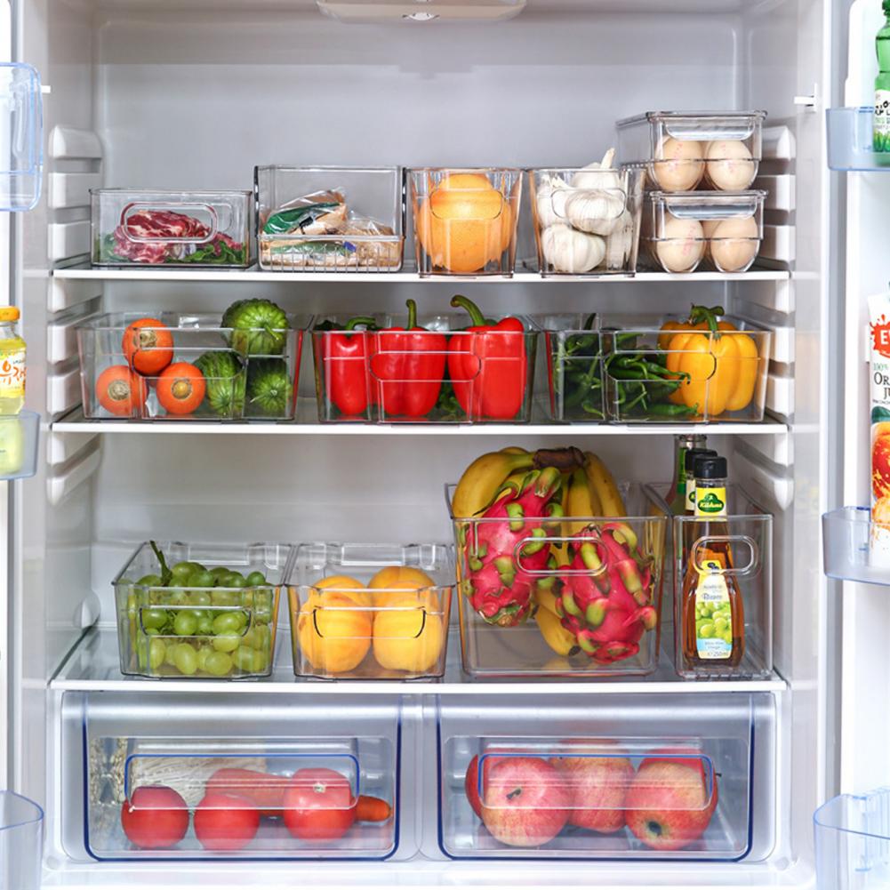 Stackable Pantry Bin - Pojemnik do przechowywania w spiżarni z