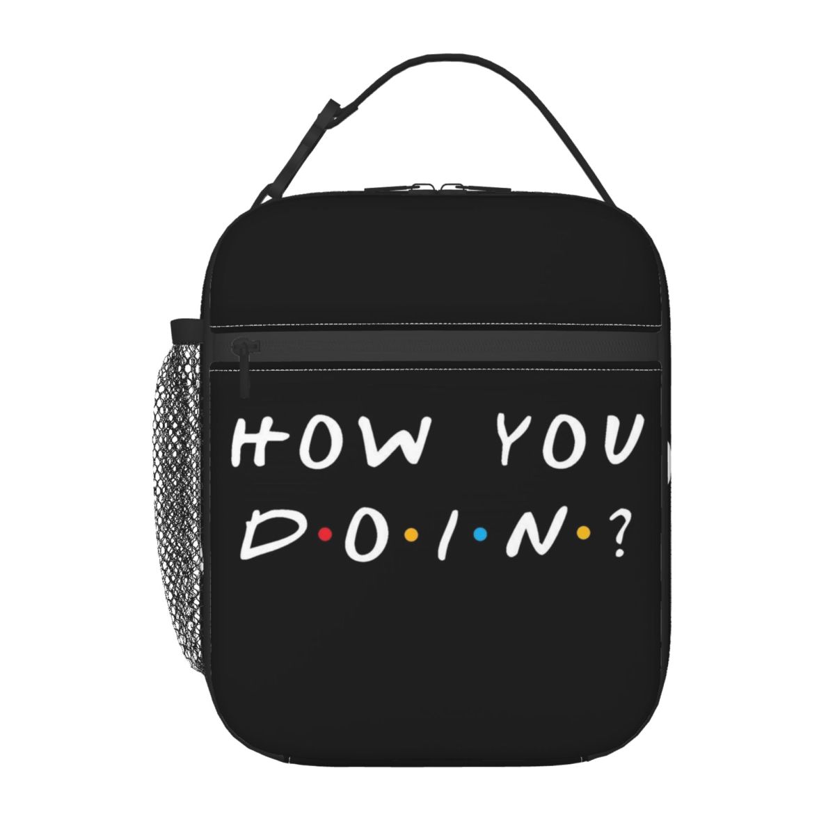 Food Storage Quotes - Torba na lunch z motywem serialu
