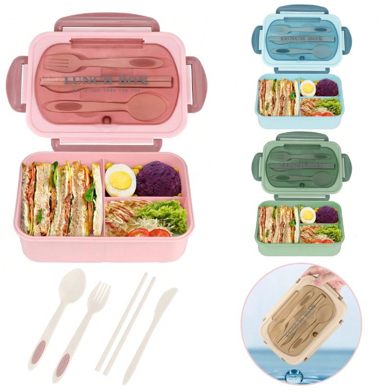 Food Storage Drawer Organizer - 3 szt./1 szt. Pudełko Bento dla