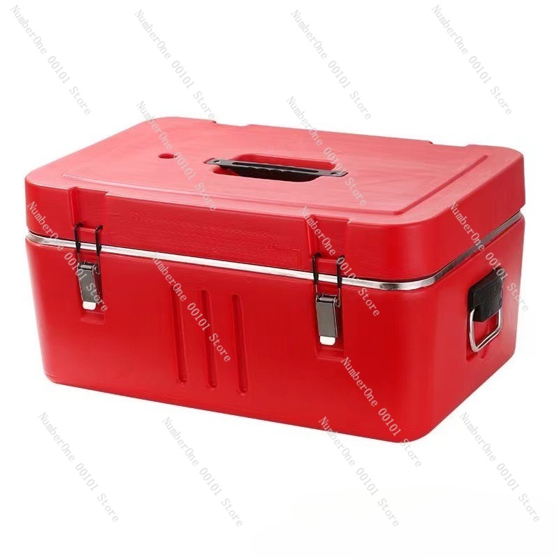 Food Storage Warmer - 60L Izolowany pojemnik termiczny ze stali