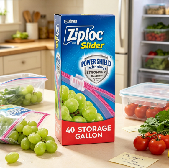 Food Storage Organization - Wielorazowe torby do przechowywania żywności o