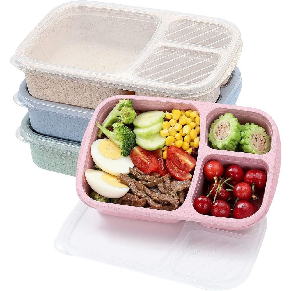 Food Storage Drawer Organizer - 1 Pudełko na lunch Bento dla