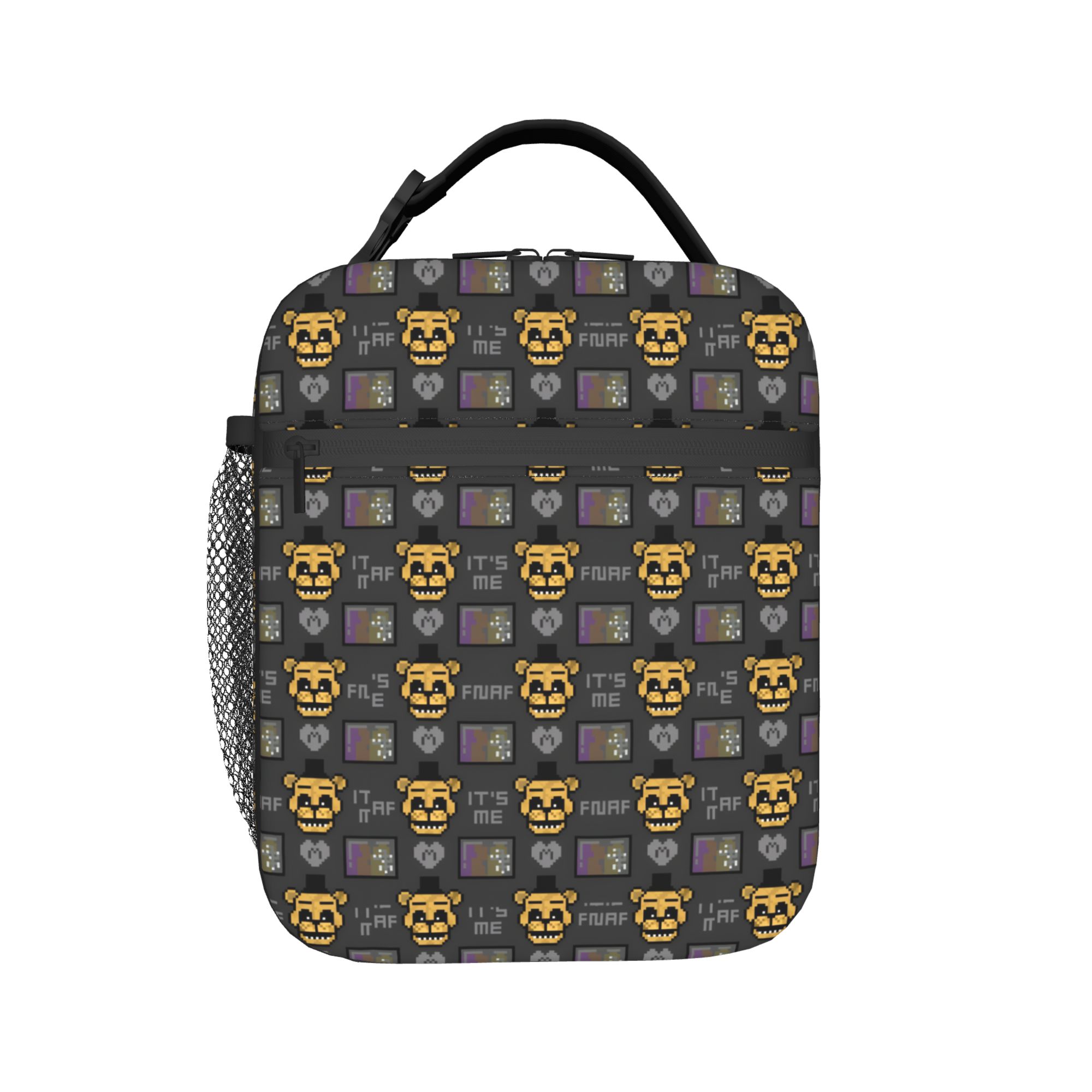 Food Storage Warmer - Personalizowane torby na lunch FNAF At