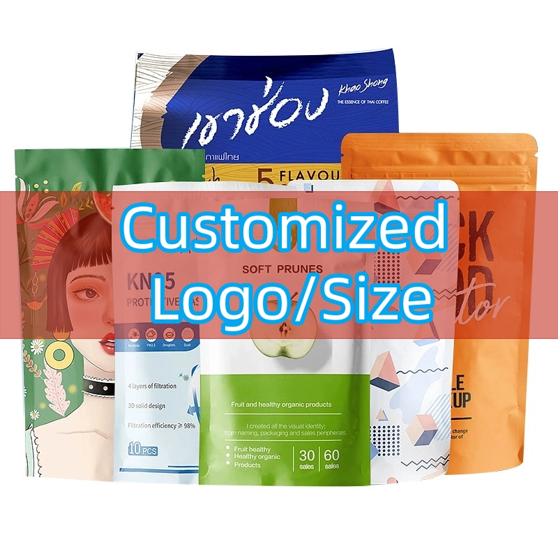 Food Storage Year Supply - Torby na żywność TET z możliwością
