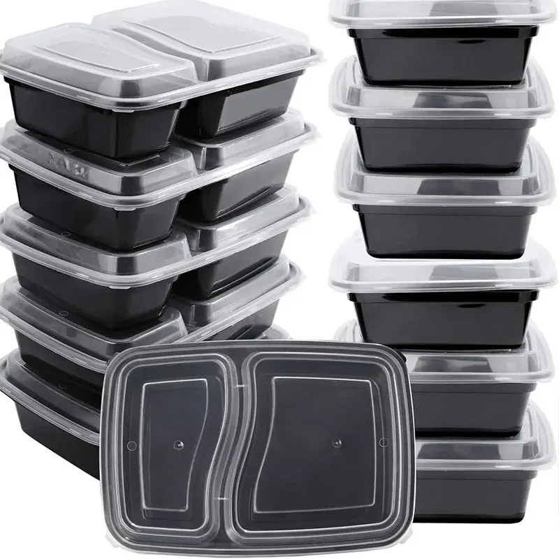 Food Storage Drawer Organizer - 10-zestaw jednorazowych pudełek na żywność z