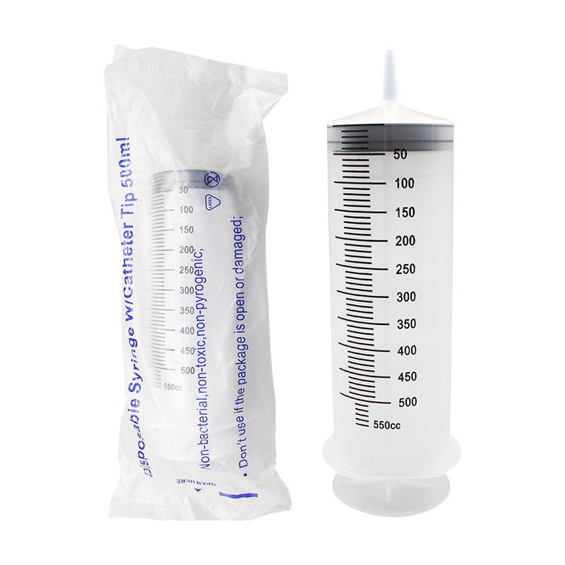 20ml-550ML strzykawki o dużej  – Food Storage Youtube recenzja i cena