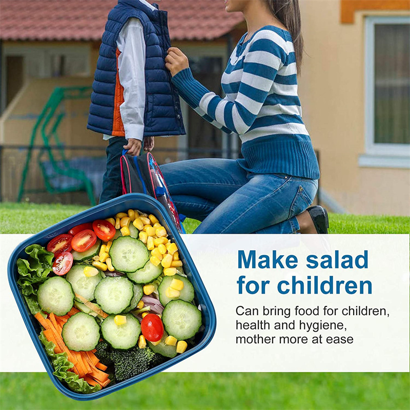Przenośny pojemnik na lunch na – Food Storage Drawer Organizer recenzja i cena