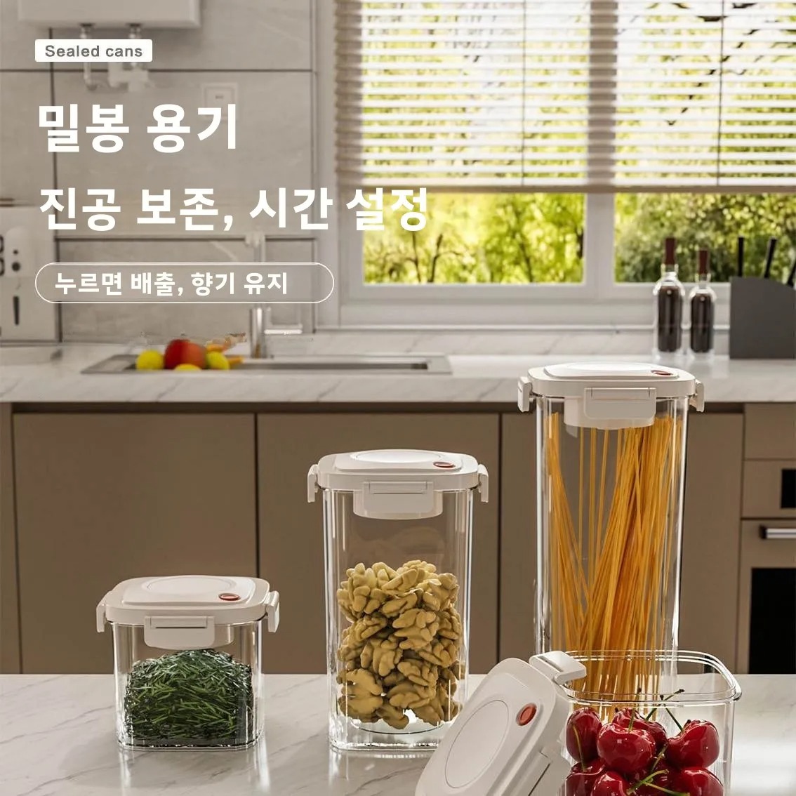 Plastikowy pojemnik próżniowy  – Food Storage And Container recenzja i cena