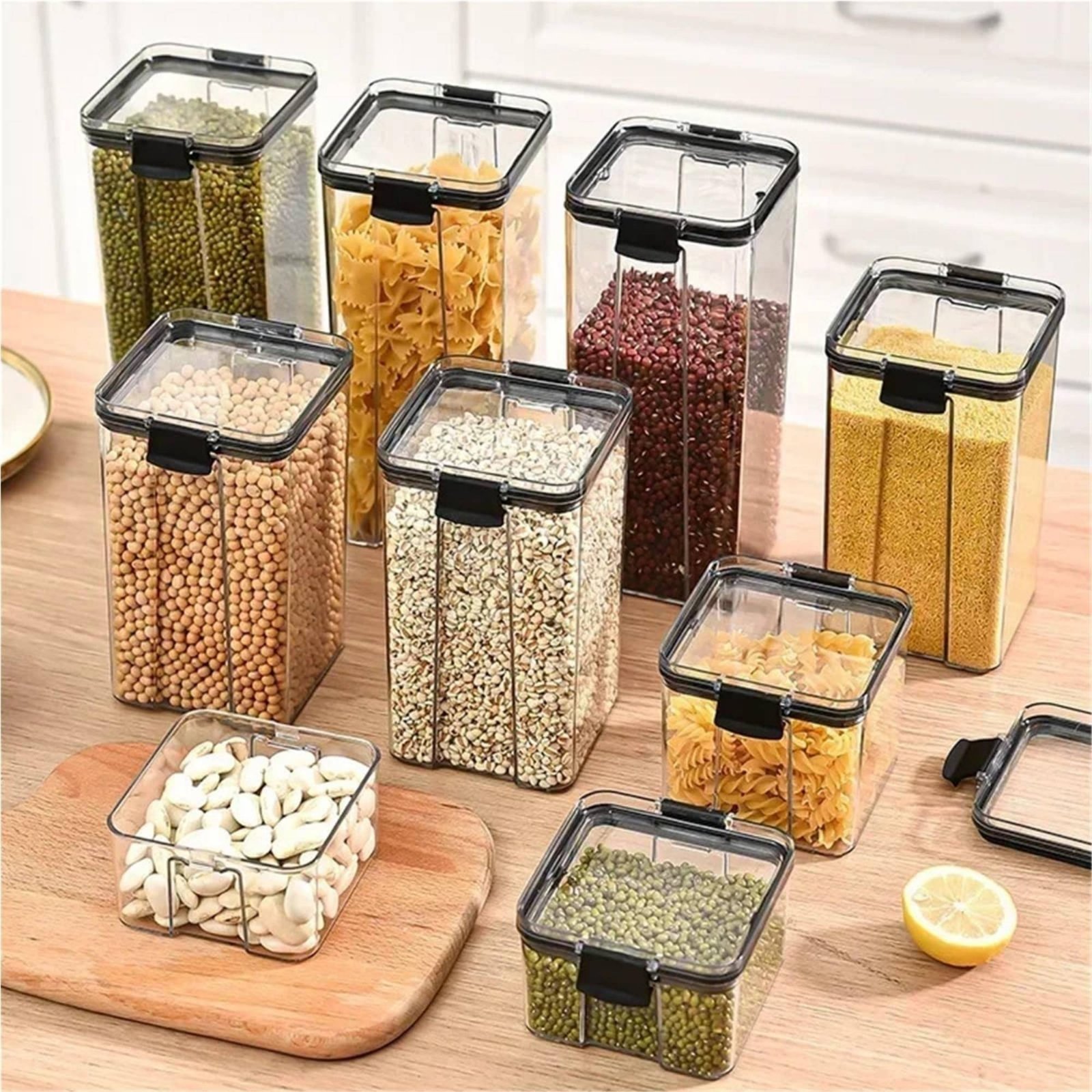 Pojemnik szczelny do przechowy – Food Storage And Container recenzja i cena