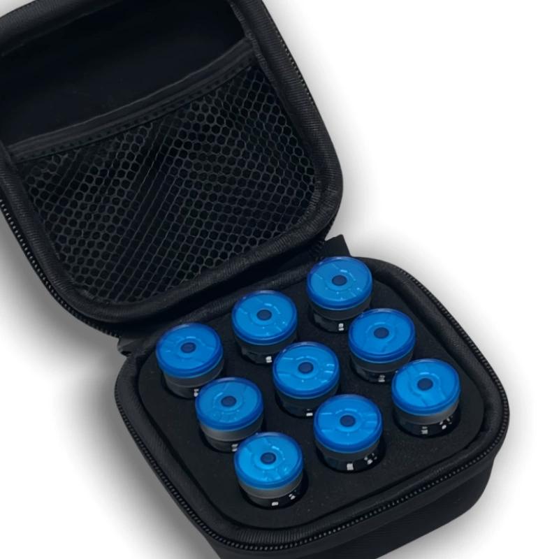 Etui na fiolki z insuliną 3ML, – Food Storage Box Plastic recenzja i cena