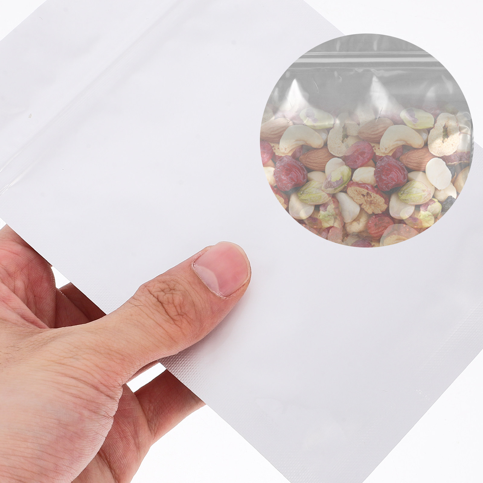 50 sztuk szczelnych, wielokrot – Food Storage Usa recenzja i cena