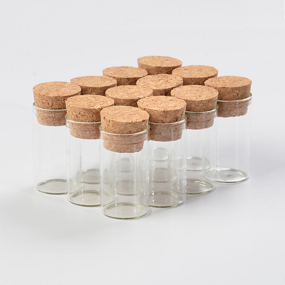 22*40mm 6ml pusty szklany prze – Food Storage Youtube recenzja i cena