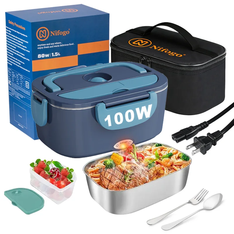 Elektryczny podgrzewacz do jed – Food Storage Warmer recenzja i cena