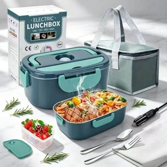 Elektryczny podgrzewacz do jed – Food Storage Warmer recenzja i cena