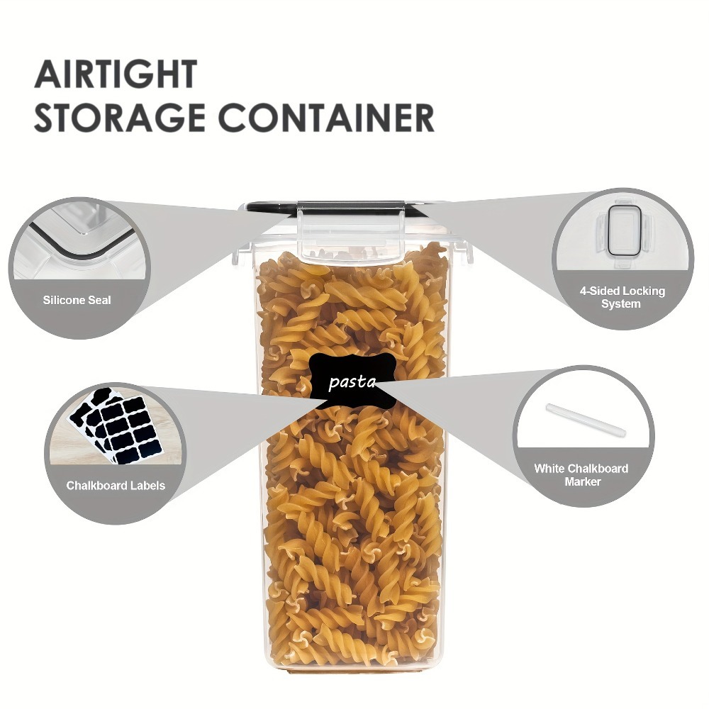 24 szt. Pojemniki do przechowy – Food Storage Drawer Organizer recenzja i cena