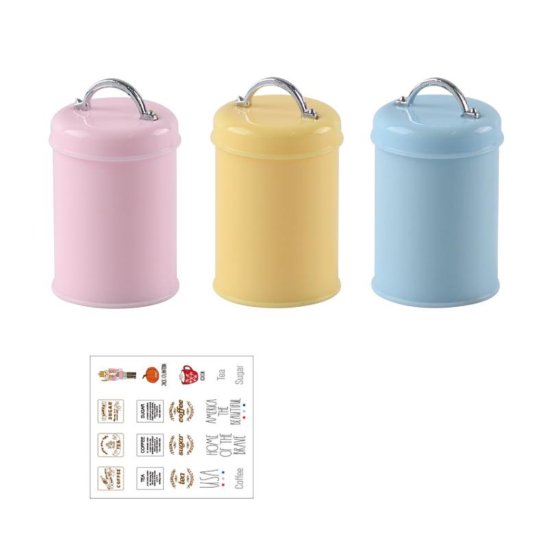 3 szt. Miniaturowe puszki z je – Food Storage Usa recenzja i cena