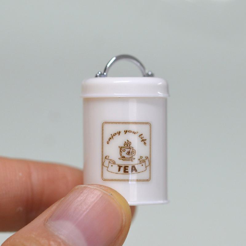 3 szt. Miniaturowe puszki z je – Food Storage Usa recenzja i cena
