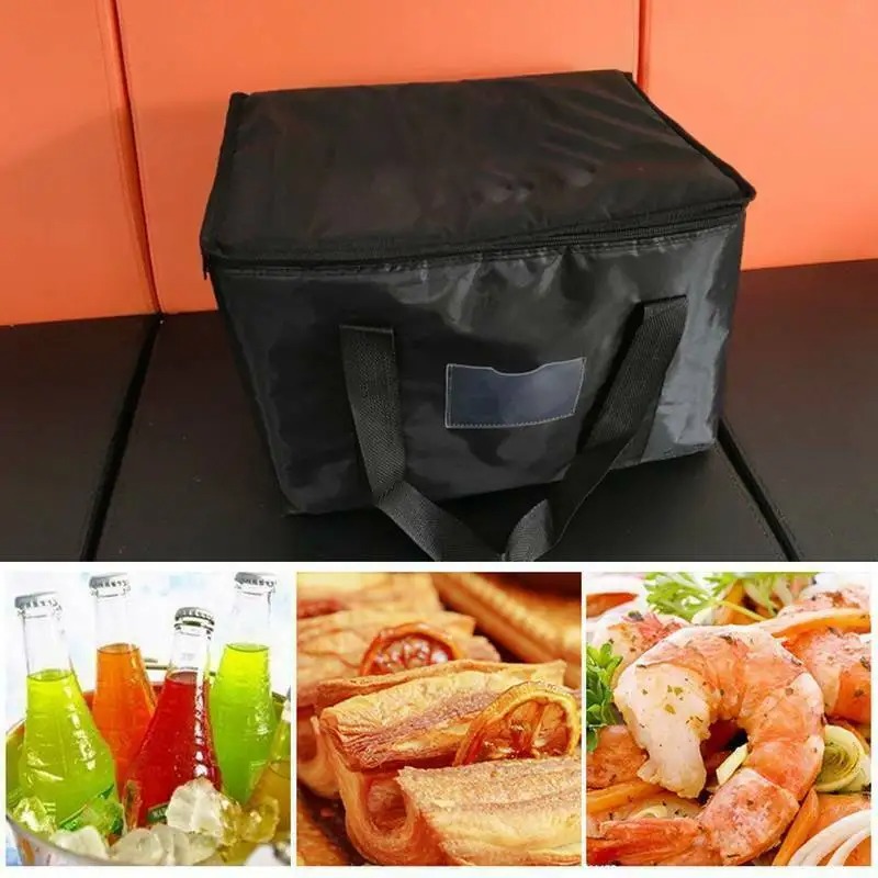 70L Izolowana termiczna torba  – Food Storage Warmer recenzja i cena