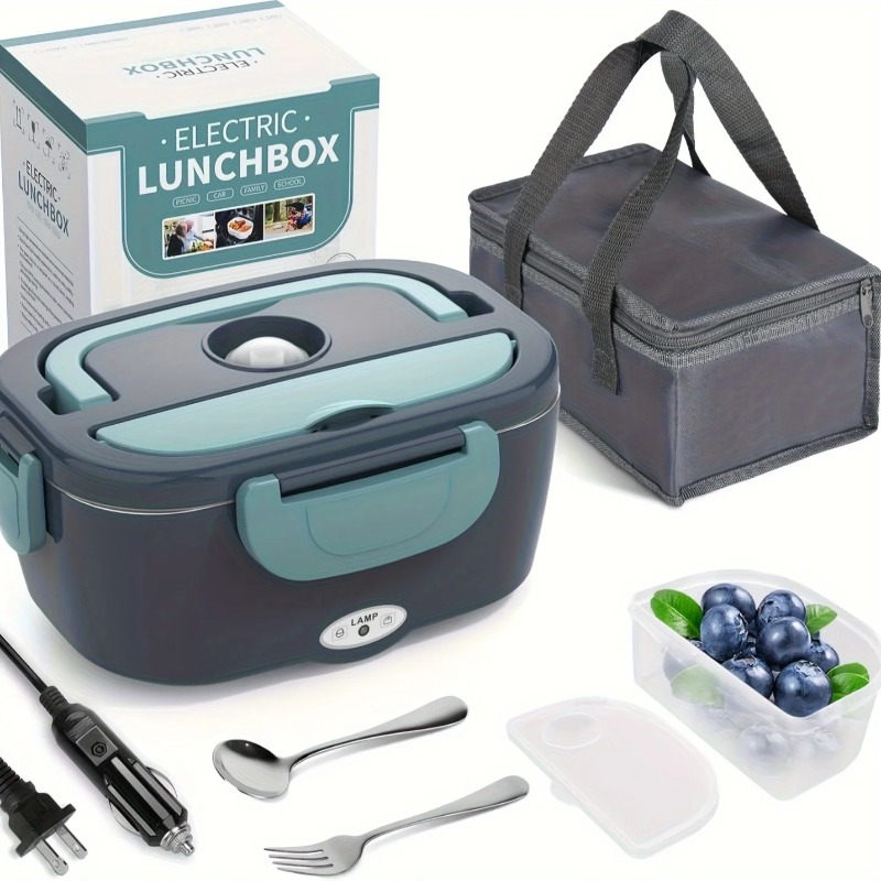 Przenośny elektryczny podgrzew – Food Storage Warmer recenzja i cena
