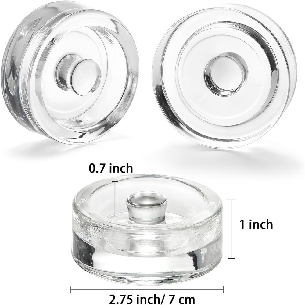 Szklane obciążniki do fermenta – Mason Jar Wide Mouth recenzja i cena