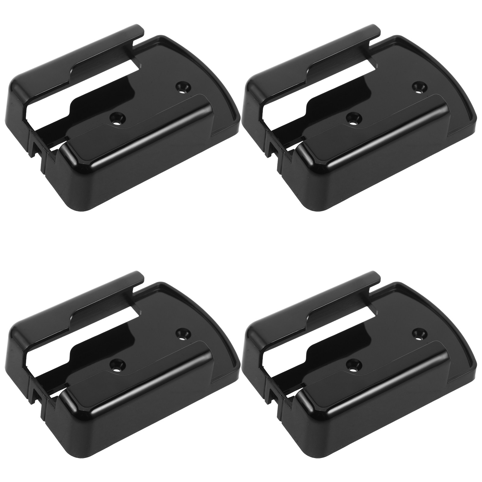 4 szt. samoprzylepnych uchwytó – Food Storage Box Plastic recenzja i cena
