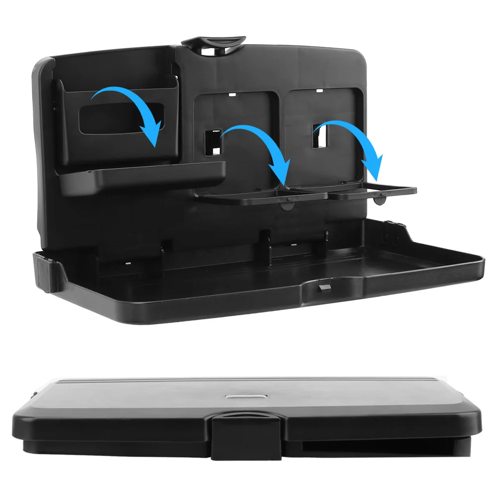 Stół na tacę samochodową Stół  – Storage Food Tray recenzja i cena