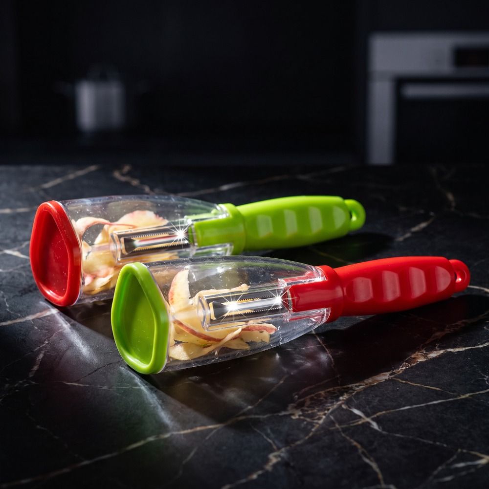 Wytrzymała obieraczka do warzy – Food Storage Youtube recenzja i cena