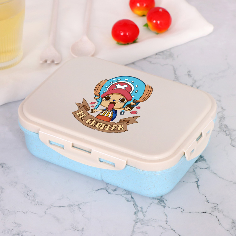 Pudełko na lunch One Piece dla – Food Storage And Container recenzja i cena