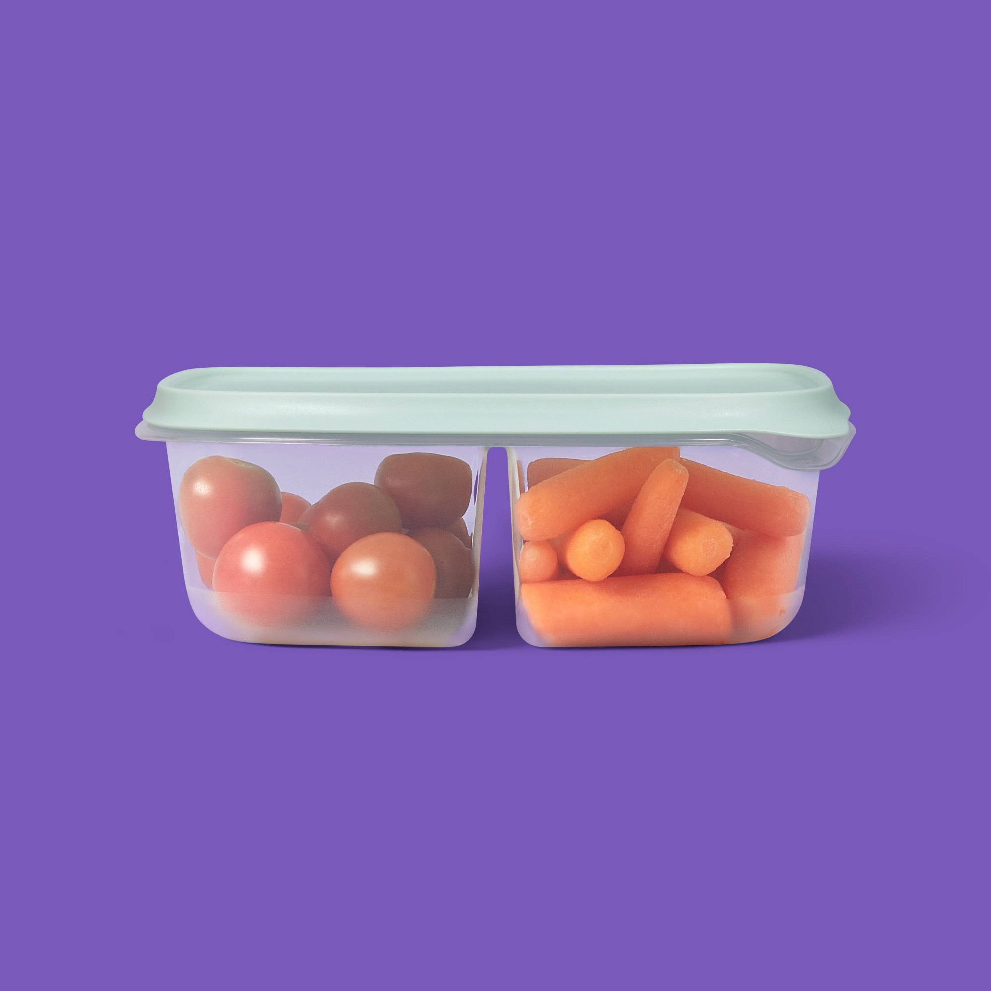 3-częściowe przezroczyste plas – Food Storage Organization recenzja i cena