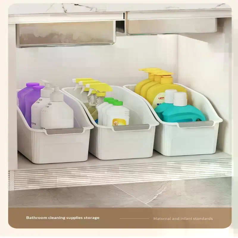Pojemniki plastikowe do przech – Stackable Pantry Bin recenzja i cena