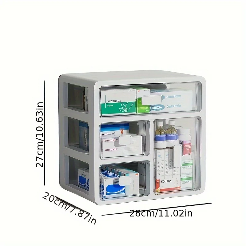 1 szafka na leki do domu, orga – Food Storage Management recenzja i cena