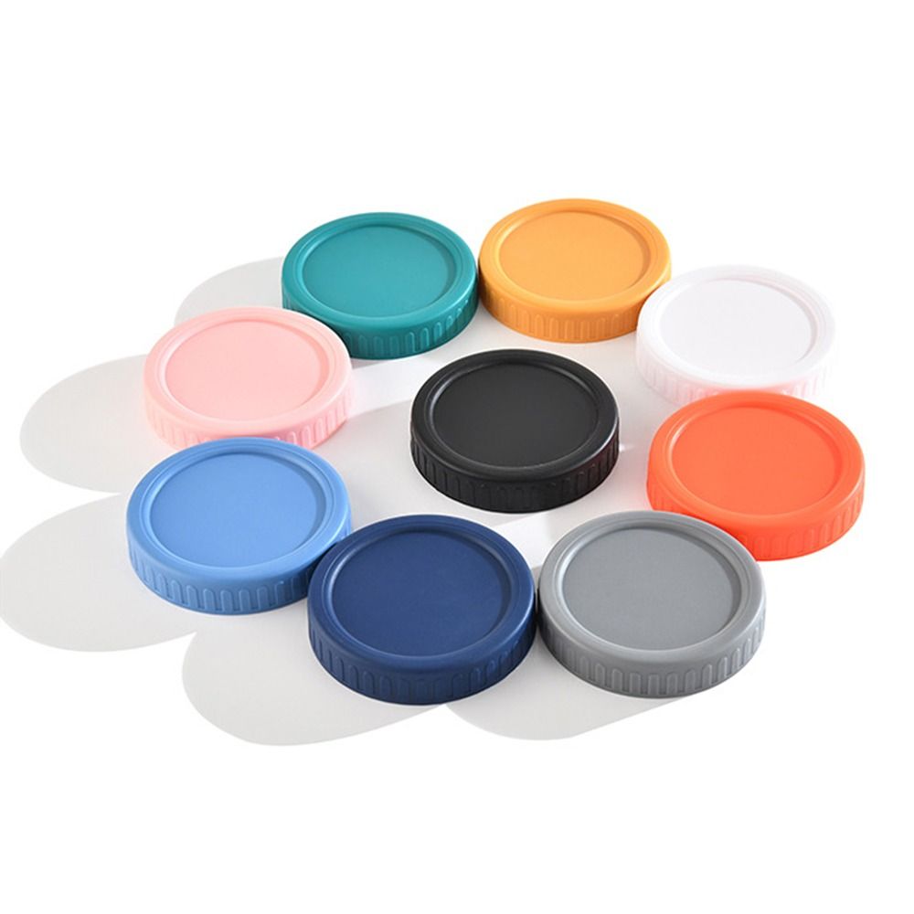 6 sztuk 70mm 86mm Pokrywki do  – Mason Jar Wide Mouth recenzja i cena