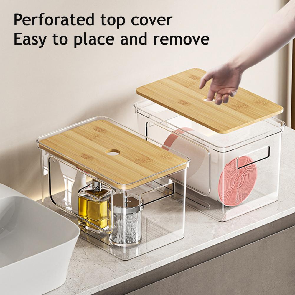 Organizer na worki na śmieci,  – Stackable Pantry Bin recenzja i cena