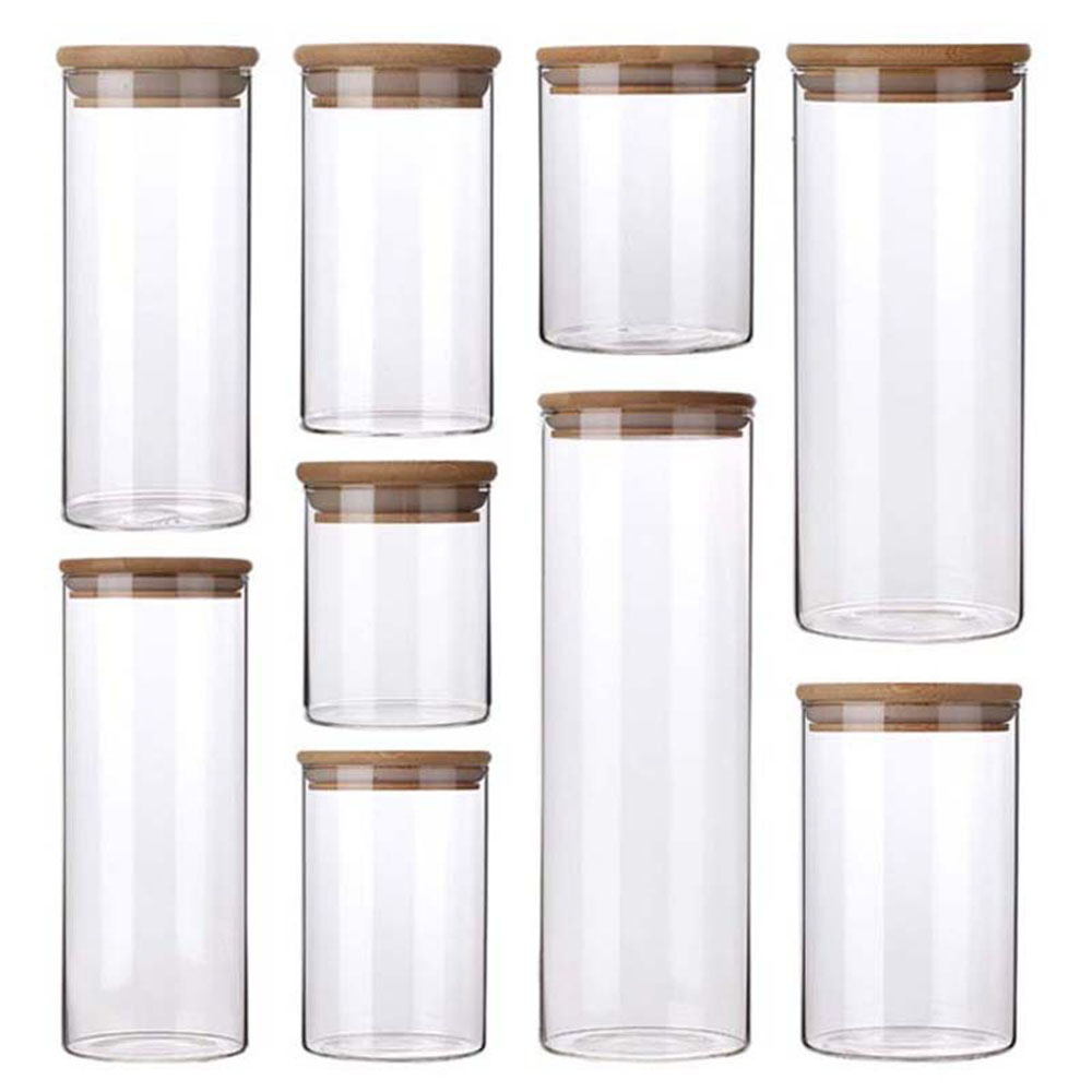 4/8szt 250ml 500ml 1000ml Szkl – Glass Meal Prep Container recenzja i cena