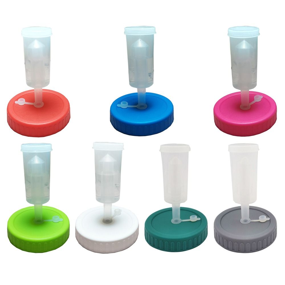 Bezwodny silikonowy Top z szer – Mason Jar Wide Mouth recenzja i cena