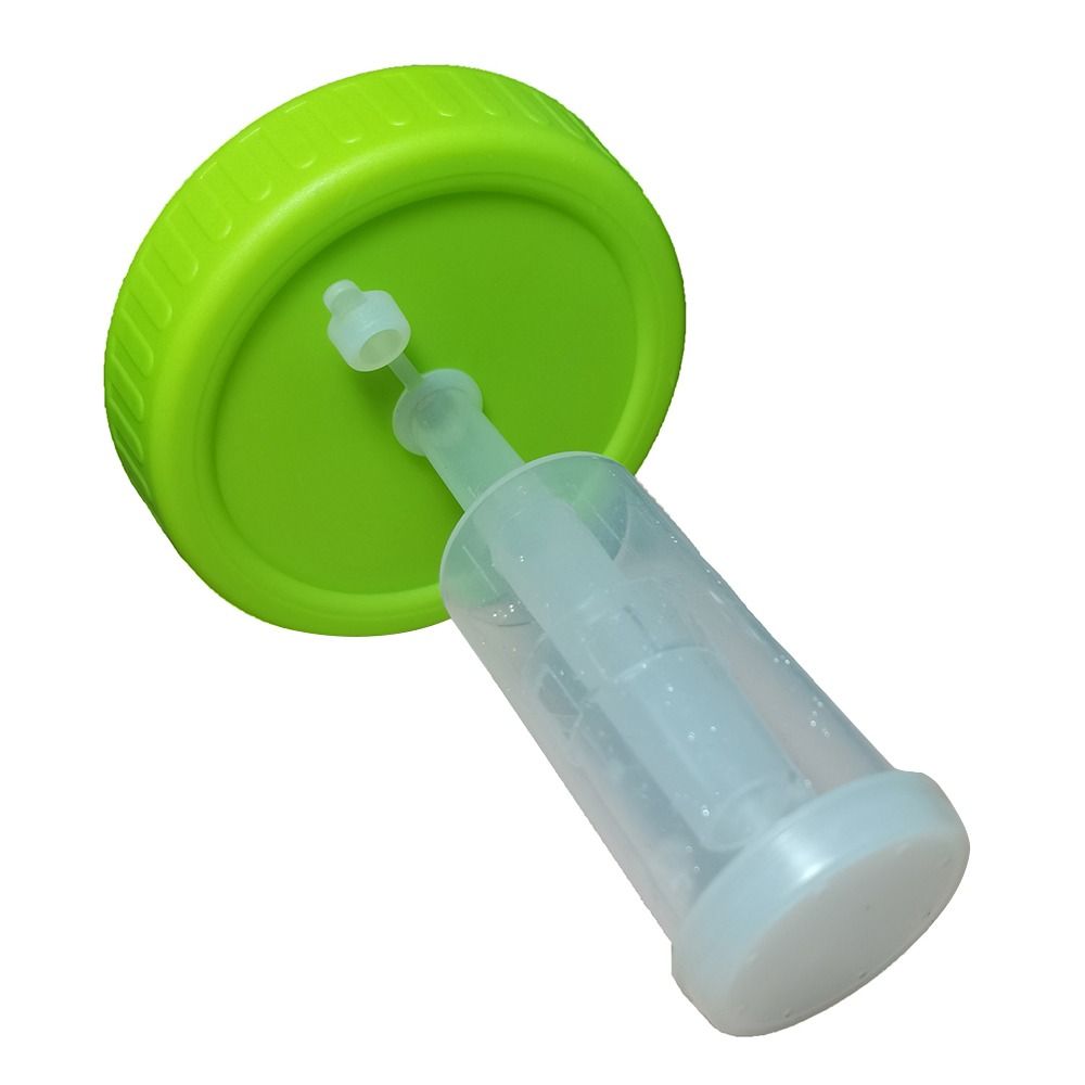 Bezwodny silikonowy Top z szer – Mason Jar Wide Mouth recenzja i cena