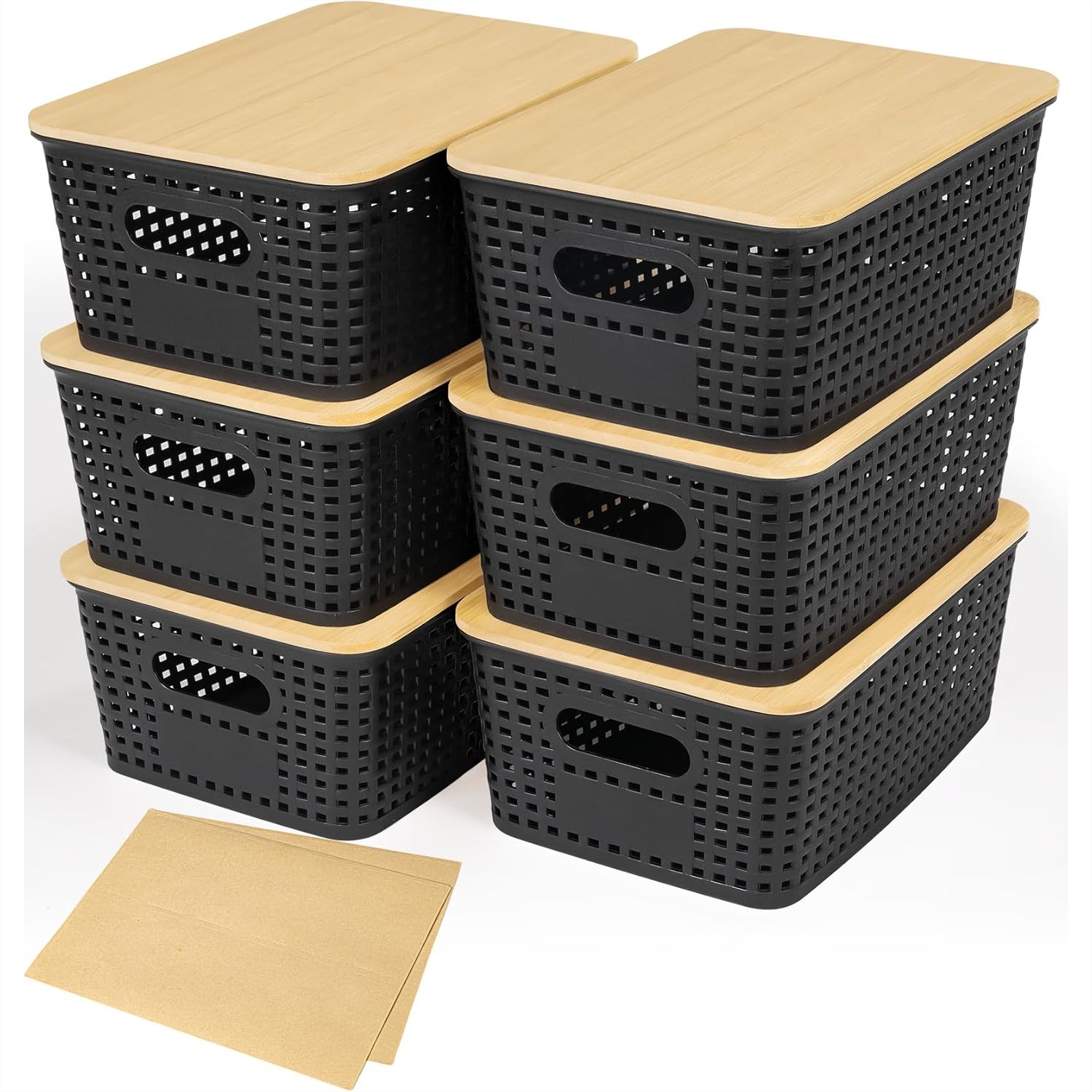 1 szt. Plastikowe kosze do prz – Stackable Pantry Bin recenzja i cena