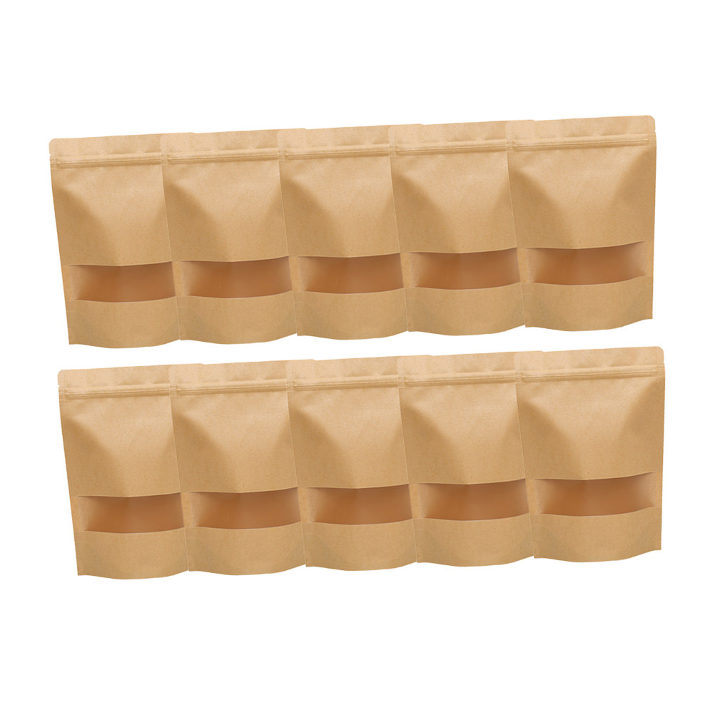 50 szt. torebek z papieru kraf – Food Storage Usa recenzja i cena