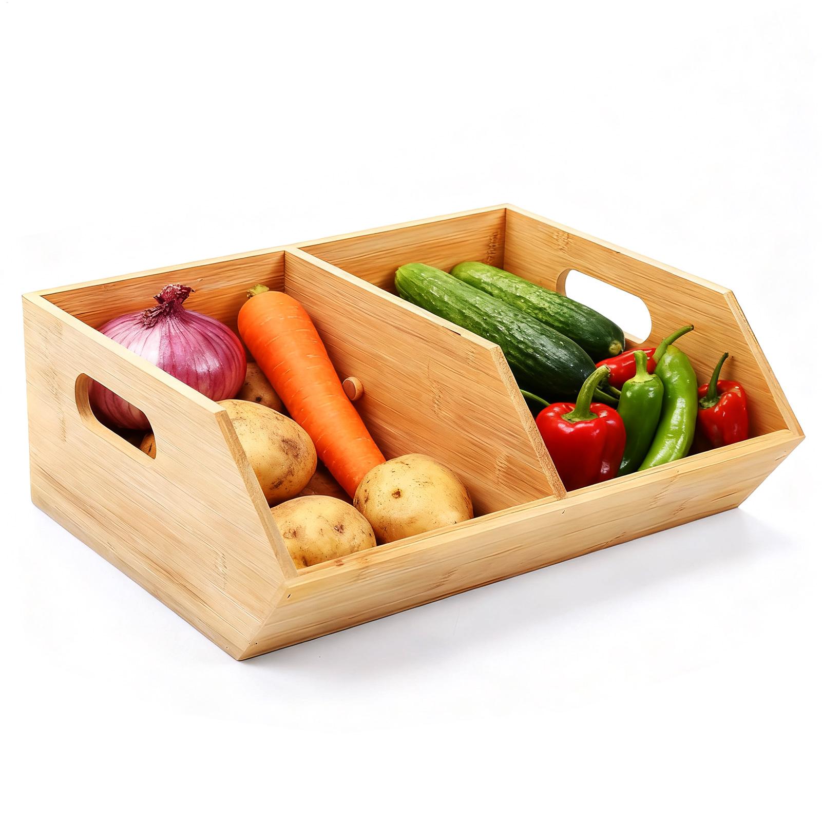 Pojemniki do przechowywania w  – Stackable Pantry Bin recenzja i cena