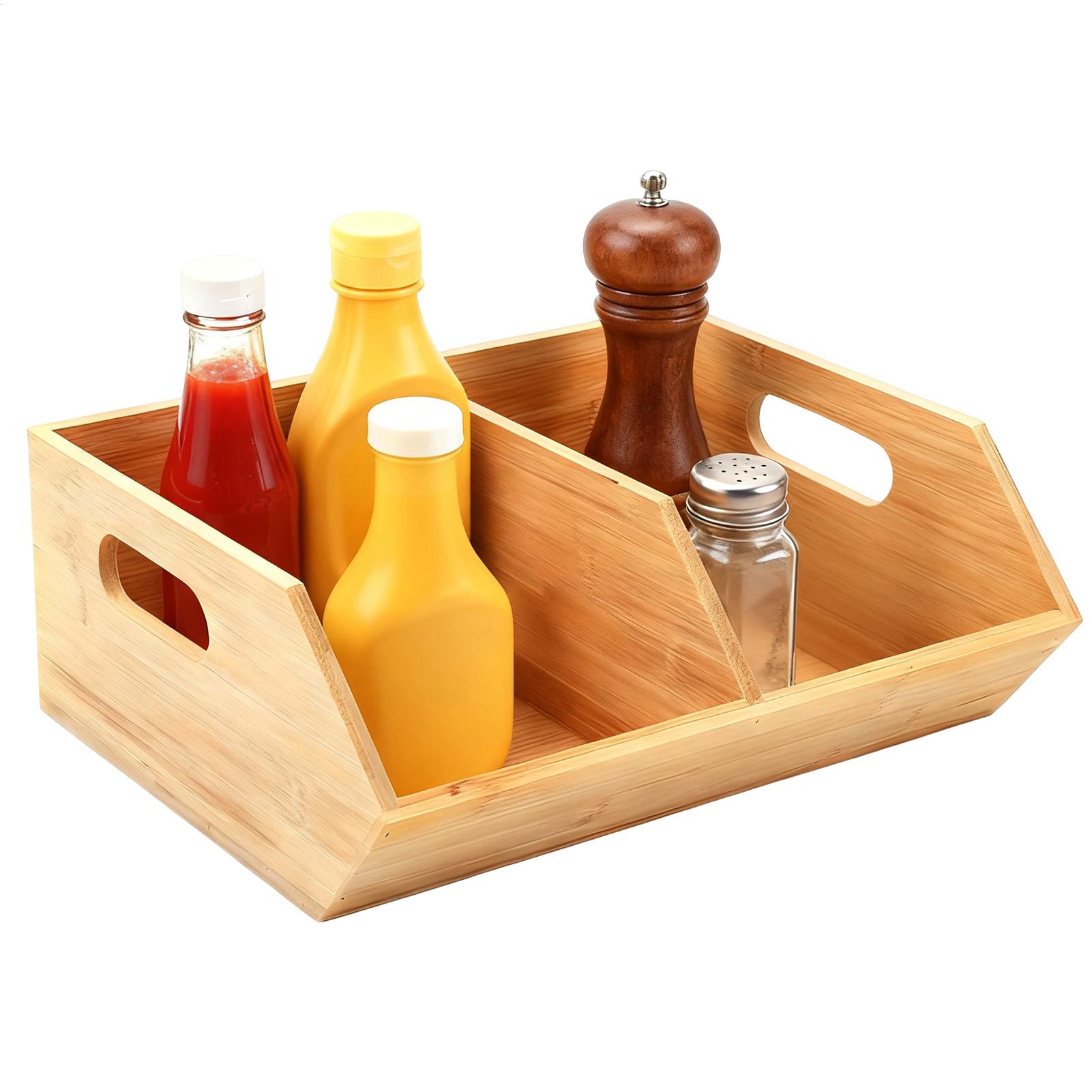 Pojemniki do przechowywania w  – Stackable Pantry Bin recenzja i cena