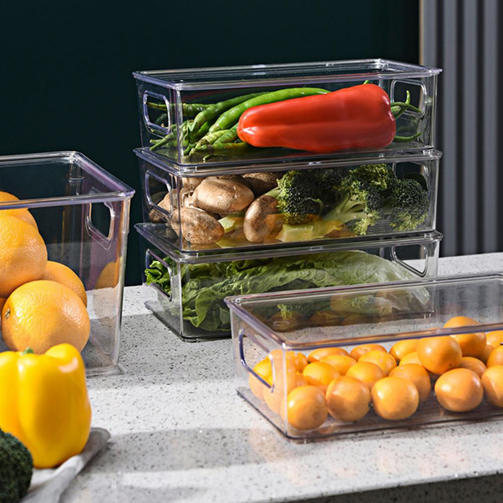 Pojemnik do przechowywania w s – Stackable Pantry Bin recenzja i cena