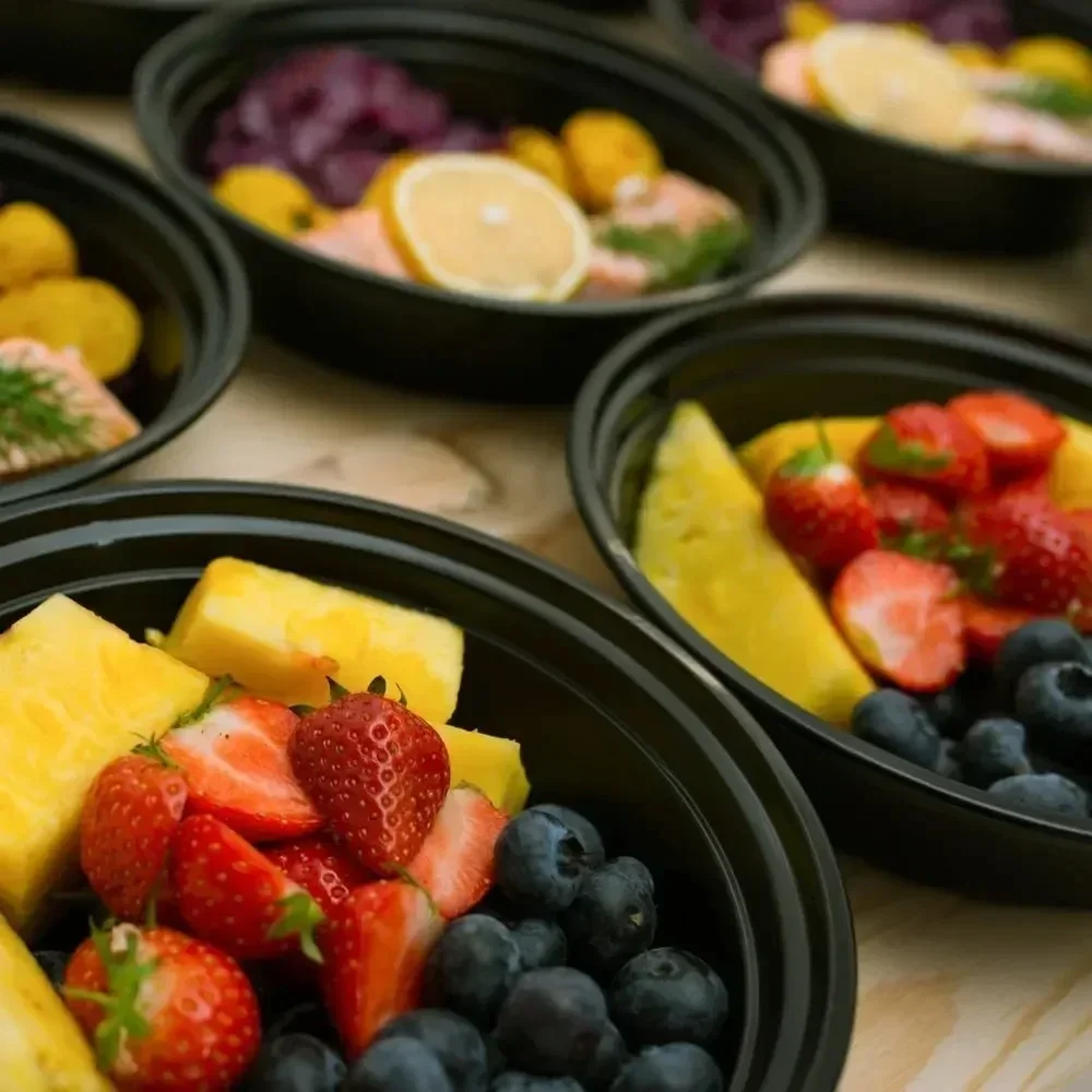 Pojemniki do przygotowywania p – Glass Meal Prep Container recenzja i cena