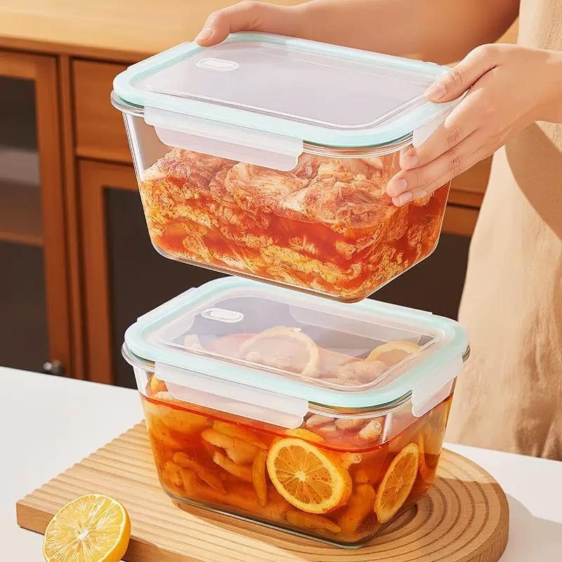 Pojemnik do przechowywania z b – Glass Meal Prep Container recenzja i cena