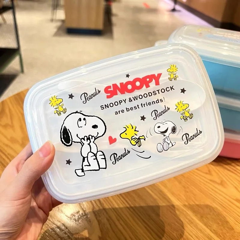 Uroczy pojemnik na lunch Snoop – Food Storage Drawer Organizer recenzja i cena
