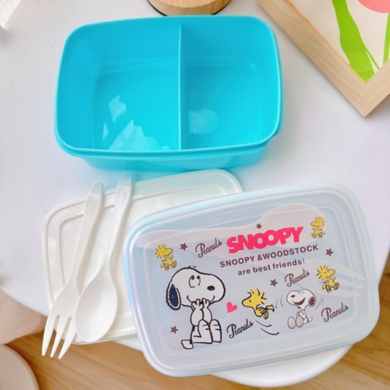 Uroczy pojemnik na lunch Snoop – Food Storage Drawer Organizer recenzja i cena