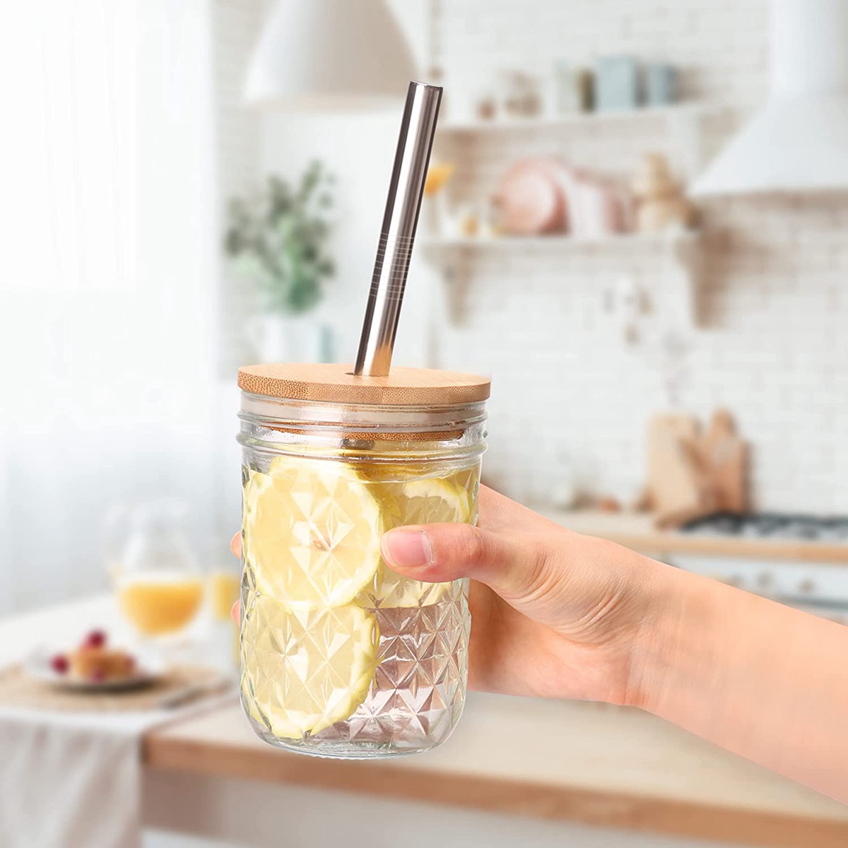 62/68/70/86mm wielokrotnego uż – Mason Jar Wide Mouth recenzja i cena